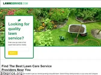 lawnservice.com