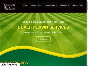 lawnserviceftworth.com