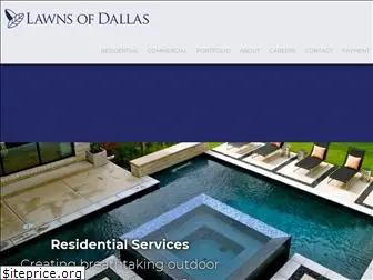 lawnsofdallas.com