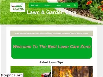 lawnszone.com