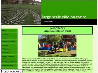 lawntracks.com