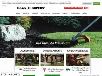 lawntroopers.com