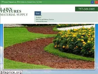 lawnventuresmaterialva.com