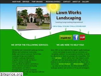 lawnworks-sa.com