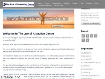 lawofattractioncentre.com