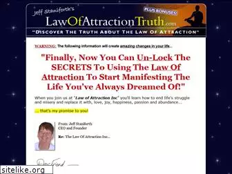 lawofattractiontruth.com