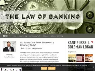 lawofbanking.com