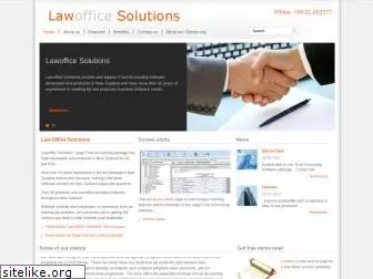 lawofficesolutions.co.nz