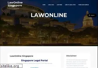 lawonline.com.sg