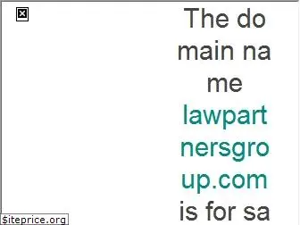 lawpartnersgroup.com
