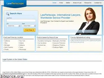 lawperiscope.com