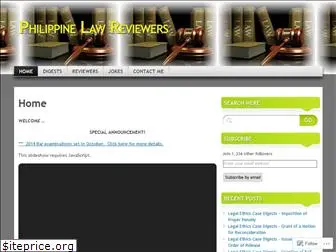 lawphilreviewer.wordpress.com