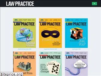 lawpracticemagazine.com