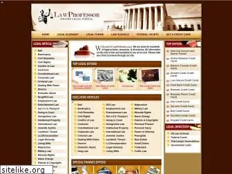 lawprofessor.com