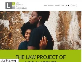 lawprojectla.org