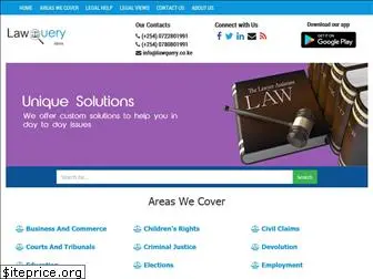 lawquery.co.ke