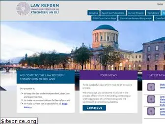 lawreform.ie