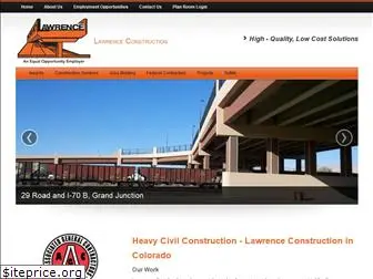 lawrence-construction.com