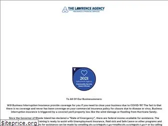 lawrenceagencyinc.com