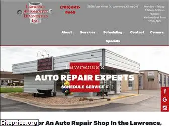 lawrenceautodiag.com