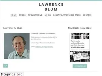 lawrenceblum.net