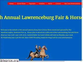 lawrenceburgfair.com