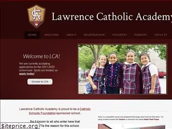 lawrencecatholicacademy.net