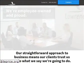 lawrencecompanies.com