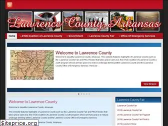 lawrencecountyarkansas.com