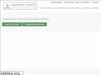 lawrencecountybar.org