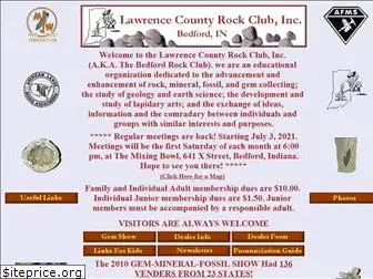 lawrencecountyrockclub.org