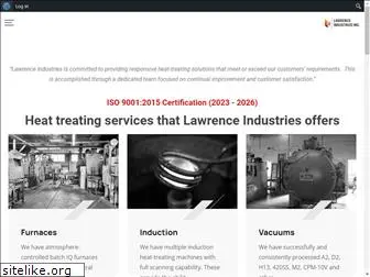 lawrenceindustriesheattreat.com
