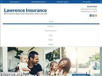 lawrenceinsuranceagency.com