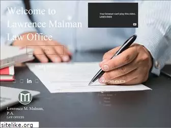 lawrencemalman.com