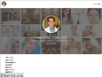 lawrencemattmd.com