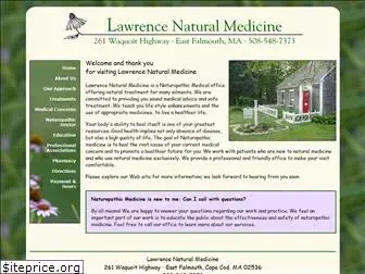 lawrencenatural.com