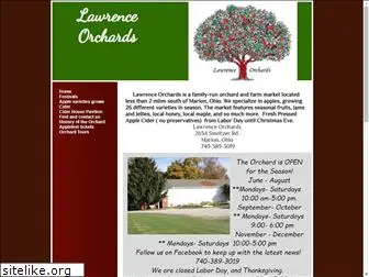 lawrenceorchards.com