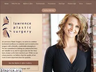 lawrenceplasticsurgery.com