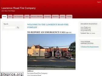 lawrenceroadfire.com