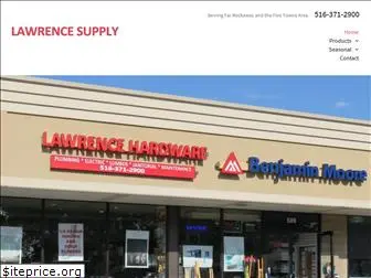 lawrencesupply.com