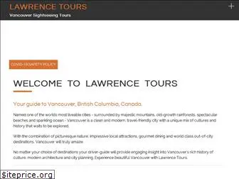lawrencetours.com