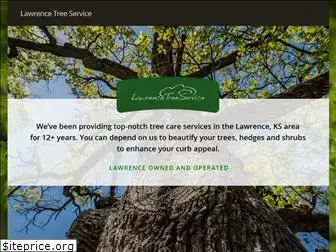 lawrencetreeservice.com