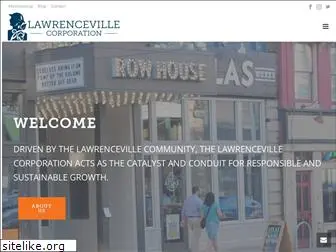 lawrencevillecorp.com