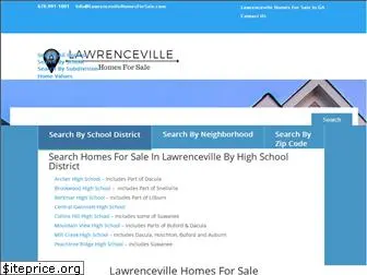 lawrencevillehomesforsale.com