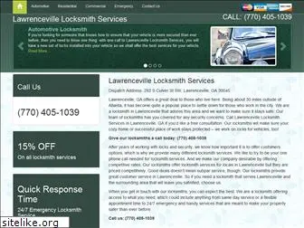 lawrencevillelocksmith.net