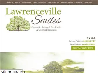 lawrencevillesmiles.com
