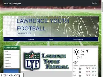 lawrenceyouthfootball.org