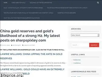 lawrieongold.com