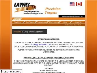 lawryshootingsports.com