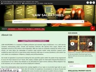 lawsalvatores.com